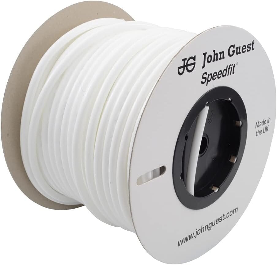 John Guest LLDPE Putki 3/8", 10 m hinta ja tiedot | Vedensuodattimet | hobbyhall.fi