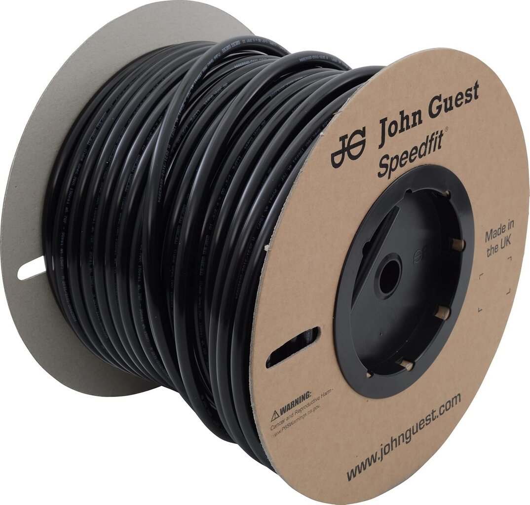 John Guest LLDPE Putki 3/8", 10 m hinta ja tiedot | Vedensuodattimet | hobbyhall.fi