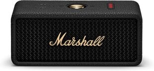 Marshall Emberton III portable Black hinta ja tiedot | Kaiuttimet | hobbyhall.fi