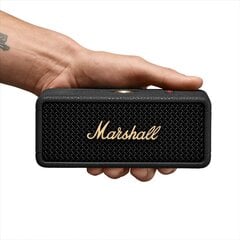 Marshall Emberton III portable Black hinta ja tiedot | Kaiuttimet | hobbyhall.fi