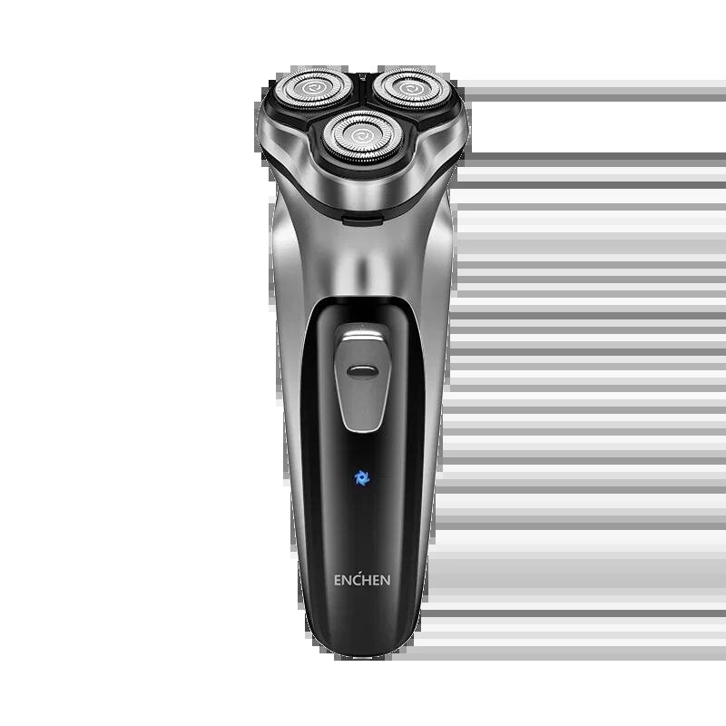 ENCHEN BlackStone Electric Shaver Razor Miesten Type-C Ladattava Parranajokone Älykäs Ohjaus Matkalukko 100% Uusi hinta ja tiedot | Parranajokoneet | hobbyhall.fi