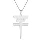 Cxwind Tokio Hotel Kaulakoru Ruostumaton Teräs Tokio Hotel Riipus Logo Bill Kaulitz Logo Symboli Kaulakoru hinta ja tiedot | Kaulakorut | hobbyhall.fi