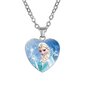 Frozen 2 kaulakoru Anime Lasten sarjakuva Elsa Prinsessa Anna Sydämenmuotoinen Figuuri Riipus Tyttö Asusteet Lapset Lahjat hinta ja tiedot | Kaulakorut | hobbyhall.fi