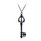 Kingdom Hearts Oblivion Keyblade Pendant Anime Kaulakoru Lahja Miesten Naisten Korut hinta ja tiedot | Kaulakorut | hobbyhall.fi