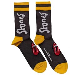 The Rolling Stones Unisex Adult ilman suodatinta sukat 7 UK-11 UK musta musta/keltainen 7 UK-11 UK zdq hinta ja tiedot | Kannettavien tietokoneiden lisätarvikkeet | hobbyhall.fi