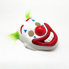 Joker Origin Film Clown Joker Mask Cosplay Joaquin Phoenix Arthur Fleck Halloween Masks zdq hinta ja tiedot | Kannettavien tietokoneiden lisätarvikkeet | hobbyhall.fi