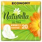 Terveyssiteet Naturella Ultra Normal Calendula 20 kpl hinta ja tiedot | Tamponit ja terveyssiteet | hobbyhall.fi