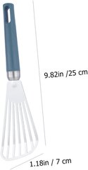 2kpl Teppanyaki Spatula Tarttumaton lasta Parilaa Lapa Kakkukaavin Lihan Kääntäjä Pannukakkulapio Kalankääntäjä KotiLasta pihvilasta hinta ja tiedot | Keittiövälineet | hobbyhall.fi