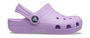 Crocs™ lasten vapaa-ajan kengät Kids' Classic Clog hinta ja tiedot | Lasten tossut | hobbyhall.fi