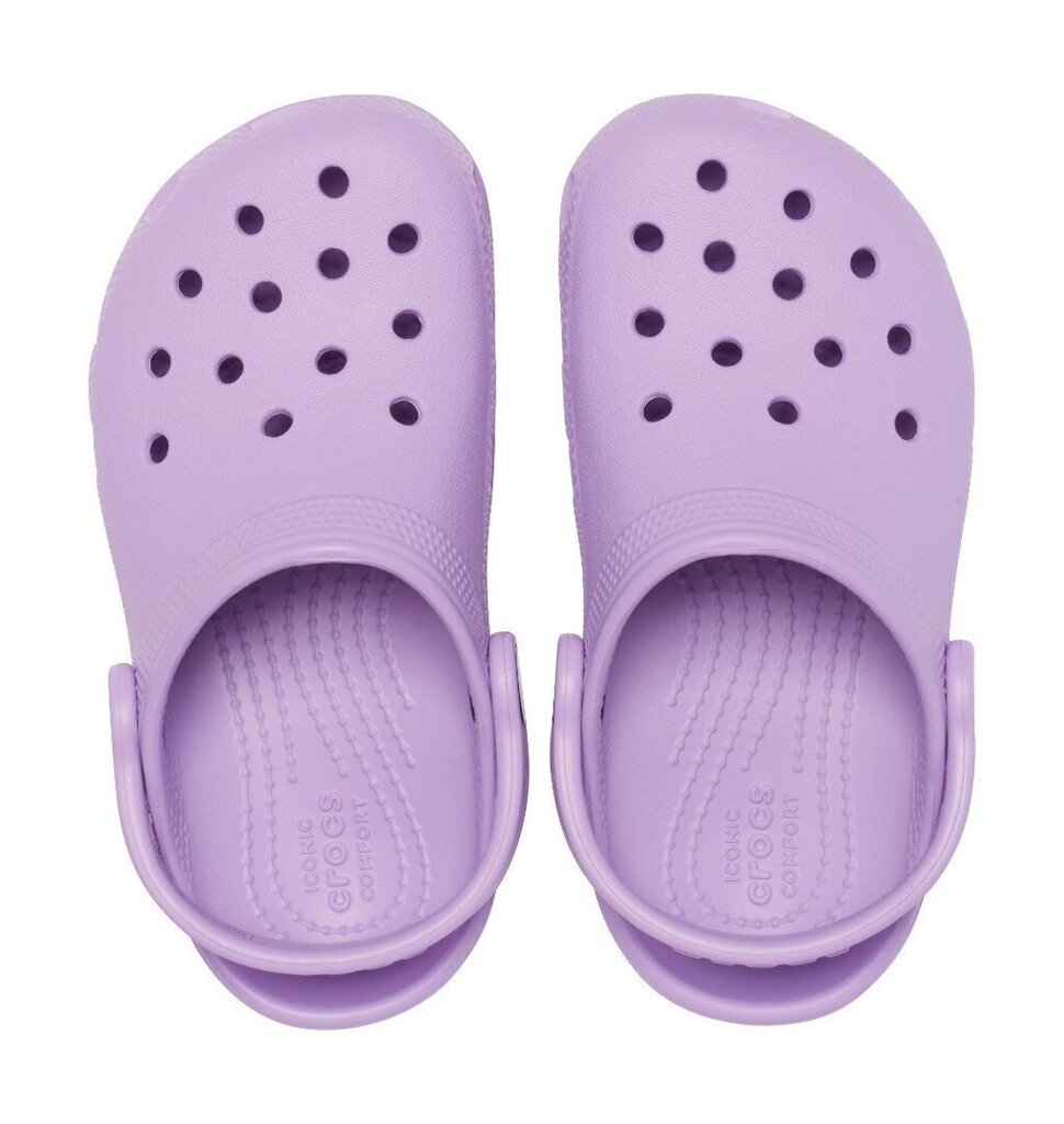 Crocs™ lasten vapaa-ajan kengät Kids' Classic Clog hinta ja tiedot | Lasten tossut | hobbyhall.fi