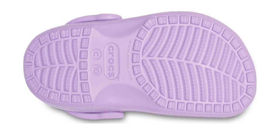 Crocs™ lasten vapaa-ajan kengät Kids' Classic Clog hinta ja tiedot | Lasten tossut | hobbyhall.fi