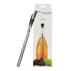 Wine Scepter Viininjäähdytin ilmastimella ruostumattomasta teräksestä - Premium W hinta ja tiedot | Keittiövälineet | hobbyhall.fi