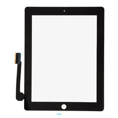 Kosketusnäyttöpaneeli Musta vahva kestävä karkaistu lasi, kevyt LCD-tabletin näyttöpaneeli IOS-tabletille 3 4 hinta ja tiedot | Matkapuhelimet | hobbyhall.fi