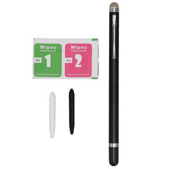 Stylus Pen Universal matkapuhelin Tablet PC -kosketuskynä Galaxy A50 A70 A51 A71 A30 A10 A52 A72 A20E A51 A21S musta hinta ja tiedot | Matkapuhelimet | hobbyhall.fi