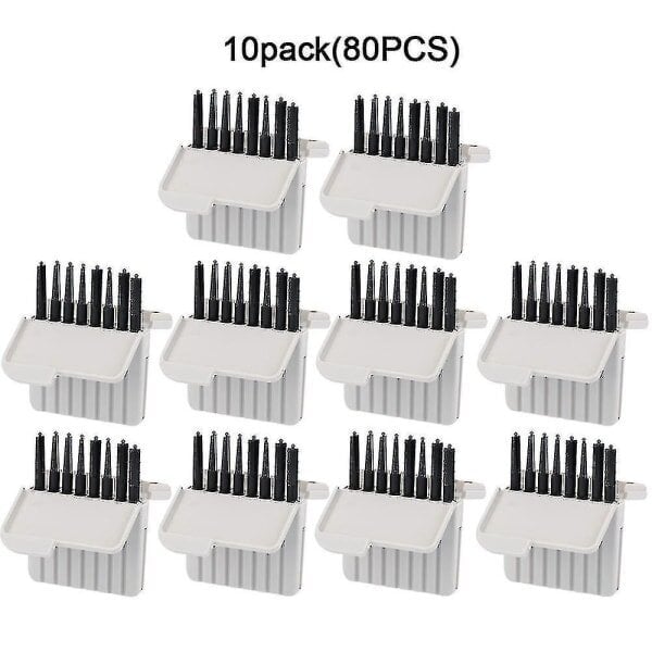 40 kpl Phonak-kuulokojeen vahaesteet Suodatinpuhdistustyökalu Tarvikkeet Kuulokoje Cerustop Wax Guards Widex, Unitron (FMY) 3pack(24pcs) hinta ja tiedot | Kauneudenhoitotarvikkeet | hobbyhall.fi