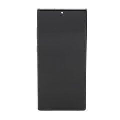 Puhelimen näyttökokoonpano 6,8 tuuman korvaava digitoija LCD-kosketusnäyttö Galaxy Note10+ Note 10 Plus SM N975U SM N975F DS Silverille hinta ja tiedot | Matkapuhelimet | hobbyhall.fi