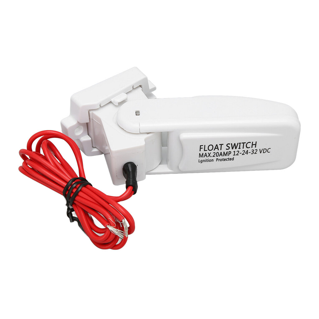 Veneen pilssipumpun uimurikytkin Automaattinen High Power Safe 18AWG meripilssipumpun uimurikytkin kotitalousveteen meriveteen hinta ja tiedot | Jätevesipumput | hobbyhall.fi