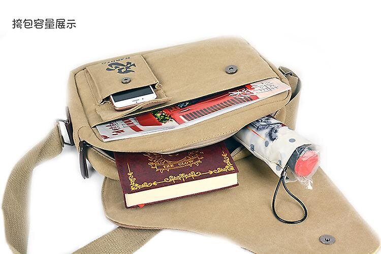 Anime Manga My Neighbour Totoro Messenger Bag 31*26*7cm lastenlaukku hinta ja tiedot | Tietokonelaukut | hobbyhall.fi