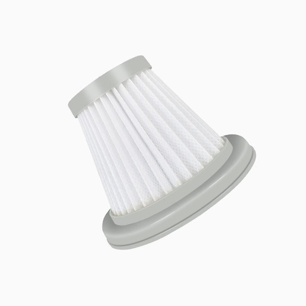 5 kpl Xiaomi Deerma Dx118c Dx128c Hepa Filter -pölynimuriin hinta ja tiedot | Pölynimureiden lisätarvikkeet | hobbyhall.fi