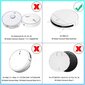 Hepa Filter Mop Rag -pääsivuharja Xiaomi Mijia G1 Mjstg1:lle hinta ja tiedot | Pölynimureiden lisätarvikkeet | hobbyhall.fi