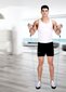 Wozinsky 11 Pack harjoitusvastusnauhat kahvoilla Exercise Stretch Fitness -kotisarja Sisältää 5 pinottavaa harjoitusnauhaa kantolaukulla (WRTS5-01) hinta ja tiedot | Vastuskuminauhat | hobbyhall.fi