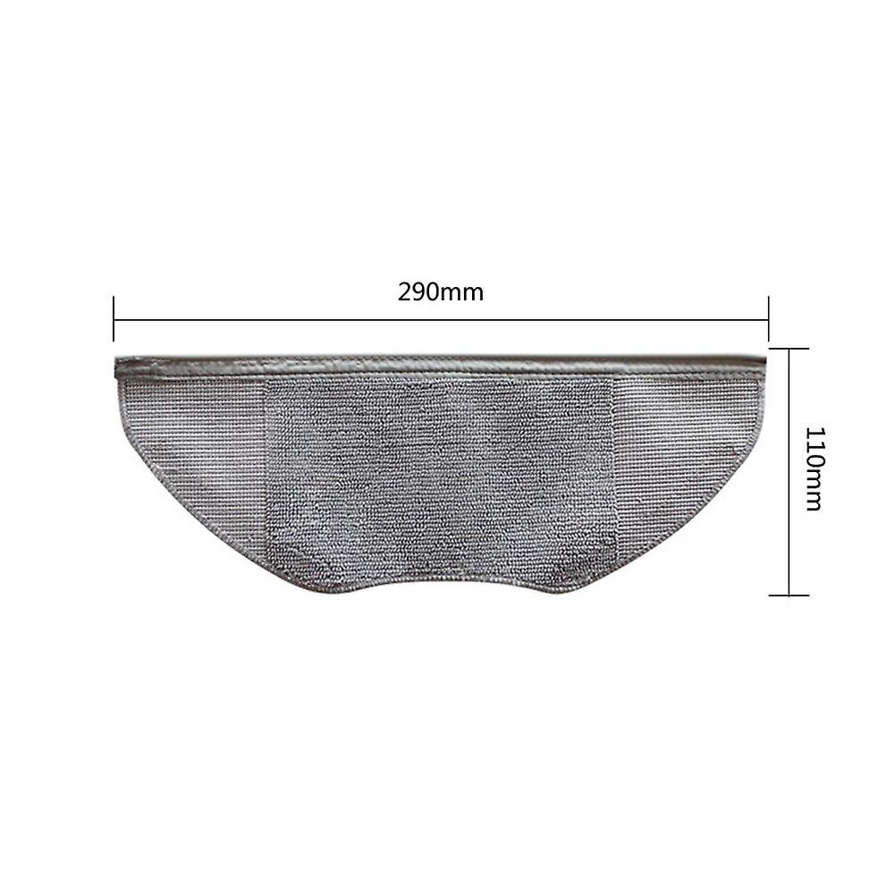 Hepa Filter Mop Cloth -pääsivuharja 360 X95 X90 hinta ja tiedot | Pölynimureiden lisätarvikkeet | hobbyhall.fi