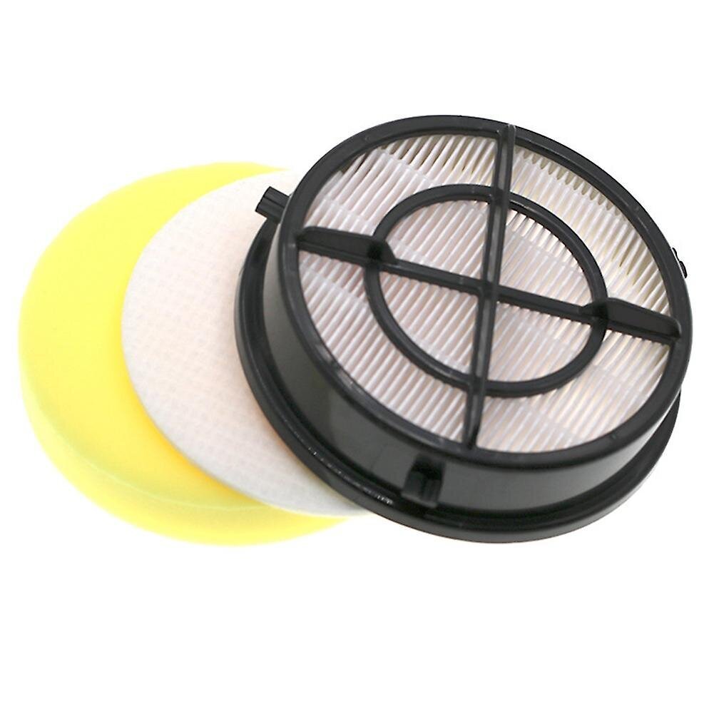 2 sarjaa Hepa Filter Filter Cotton Filter Foam -pölynimuri hinta ja tiedot | Pölynimureiden lisätarvikkeet | hobbyhall.fi