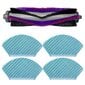 Midea M7 I10 M71cn Home Accessories Mop Rag Roller Harjasarja hinta ja tiedot | Pölynimureiden lisätarvikkeet | hobbyhall.fi