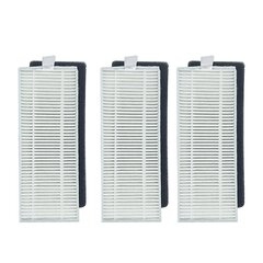 Cobos U2 Sweeper Filter K797 5 kpl hinta ja tiedot | Pölynimureiden lisätarvikkeet | hobbyhall.fi