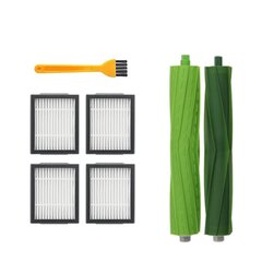 Hepa Filter -pääharjan pölynimurin vaihtotarvikkeet hinta ja tiedot | Pölynimureiden lisätarvikkeet | hobbyhall.fi