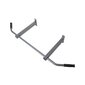 Harjoituskehys Insportline Wallbar, 130 cm hinta ja tiedot | Leuanvetotangot | hobbyhall.fi