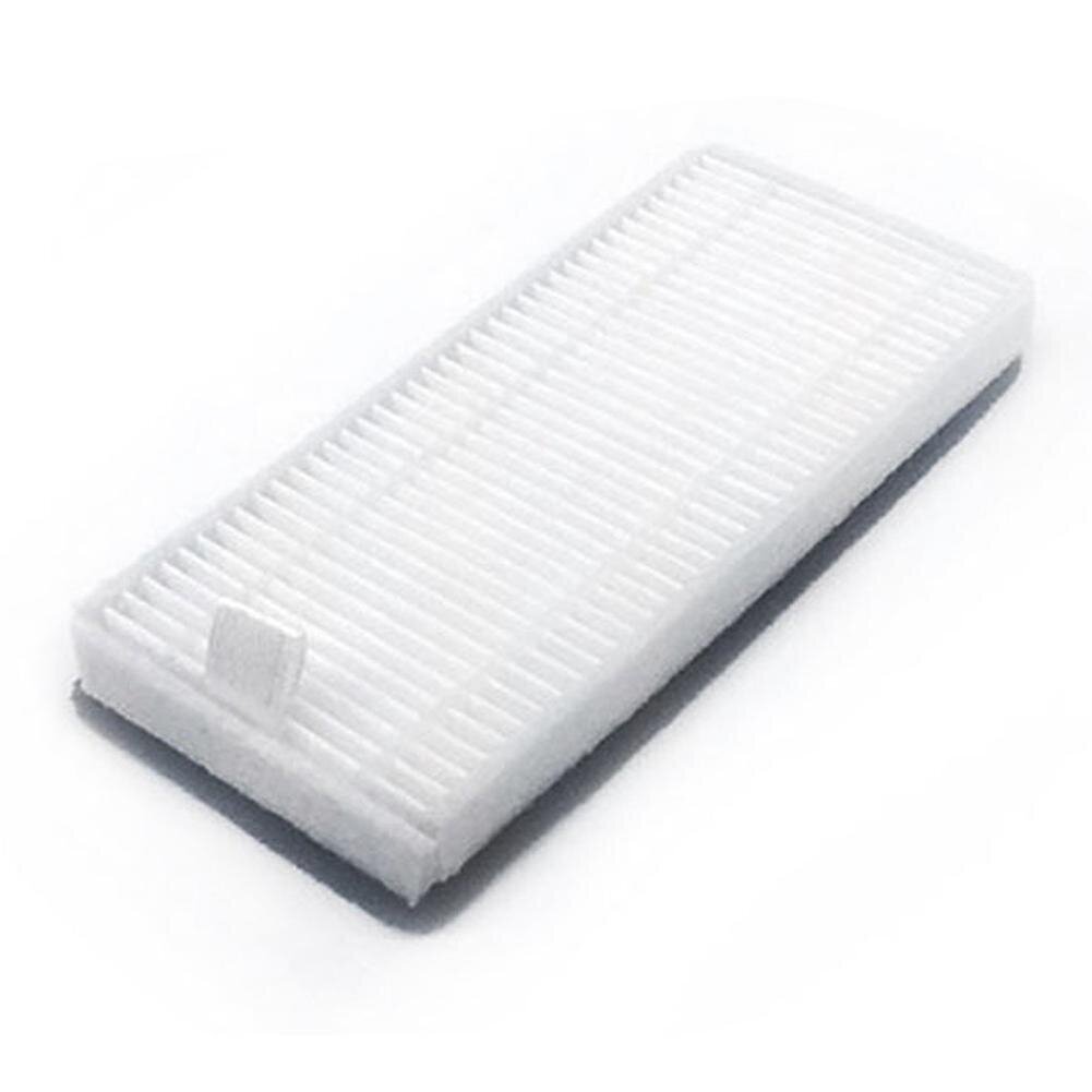 8 kpl Hepa Filter Filter Cotton Robottitarvikkeet Eufy Robovac 11+:lle hinta ja tiedot | Pölynimureiden lisätarvikkeet | hobbyhall.fi