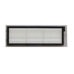 Hepa Filter pääharjan sivuharjat Qihoo 360 X90 X95 Roboticille hinta ja tiedot | Pölynimureiden lisätarvikkeet | hobbyhall.fi