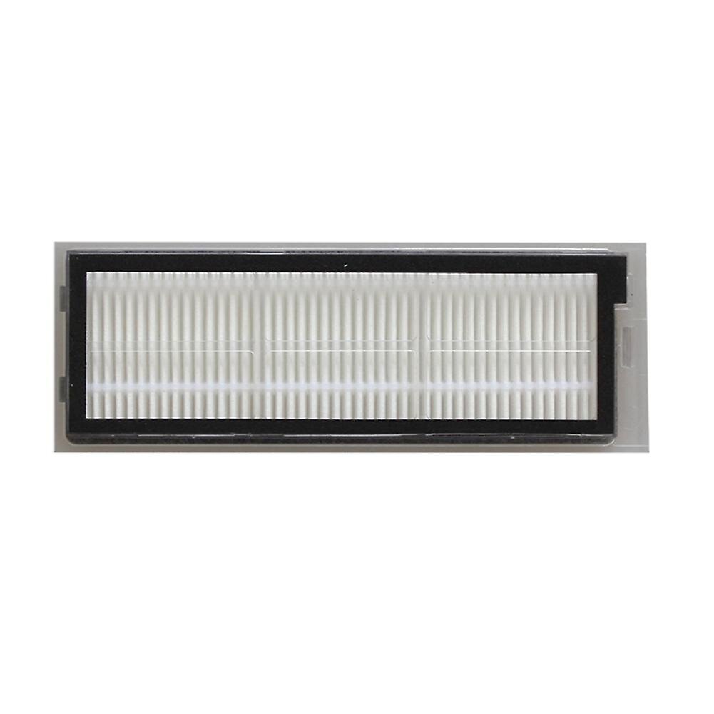 Hepa Filter pääharjan sivuharjat Qihoo 360 X90 X95 Roboticille hinta ja tiedot | Pölynimureiden lisätarvikkeet | hobbyhall.fi