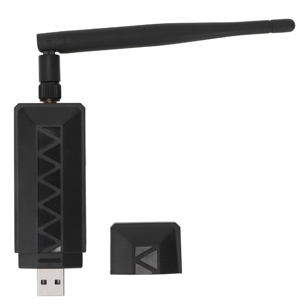 USB WiFi-sovitin AR9271 2.4G verkkotaajuus 150Mbps lähetys langaton tietokoneen WiFi-sovitin toimistoon hinta ja tiedot | USB-sovittimet äänentoistoon | hobbyhall.fi