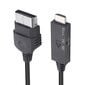 Sovitin Xbox-HDmi-yhteensopivalle muunninsovittimelle 1080i 720p 480p Converter Zy hinta ja tiedot | USB-sovittimet äänentoistoon | hobbyhall.fi