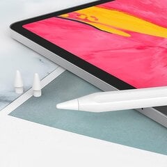 Magneettinen kynäkotelon lataussovitin ja kärjet vaihtotarvikesarja Apple Pencil 1st Generation `-z:lle hinta ja tiedot | USB-sovittimet äänentoistoon | hobbyhall.fi