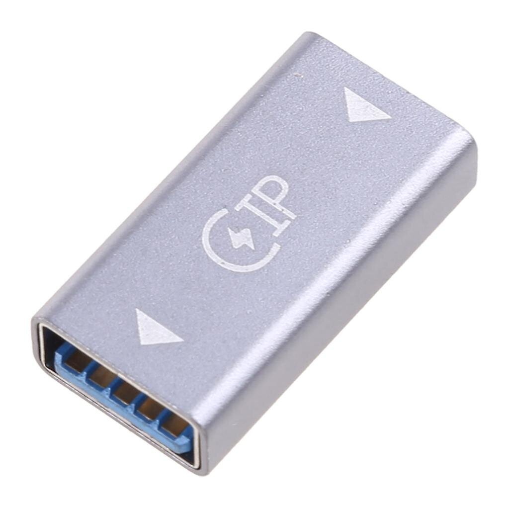 8pin-lightning naaras - USB 3.0 naaras muunnin liitinsovitin USB-kaapelille Usb levykortinlukija USB lampun tuuletin Lisää hinta ja tiedot | USB-sovittimet äänentoistoon | hobbyhall.fi