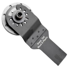 Power Oscillating Tool Adapter, Muunna Starlock Oscillating Tool Blades OIS Universal Tool Blade Adapteriksi hinta ja tiedot | USB-sovittimet äänentoistoon | hobbyhall.fi