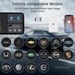 Langaton Carplay-sovitin, tn Vtec Carplay Activator Dongle iPhonelle 2017-2022 automallille hinta ja tiedot | USB-sovittimet äänentoistoon | hobbyhall.fi