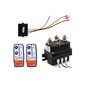 12v 250a vinssi kauko-kontaktori vinssiohjaus solenoidirele kaksoiskaukosäädinsarja auto moottoripyörä off Roa hinta ja tiedot | USB-sovittimet äänentoistoon | hobbyhall.fi