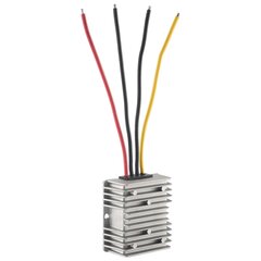 24 V - 12 V 30 A 360 W DC DC -muunnin Asennus 24 V - 12 V Buck hinta ja tiedot | USB-sovittimet äänentoistoon | hobbyhall.fi