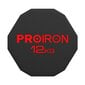 PROIRON PRKRD12K Rubber Dumbbell, 12.00 hinta ja tiedot | Käsipainot, kahvakuulat ja voimaharjoittelu | hobbyhall.fi