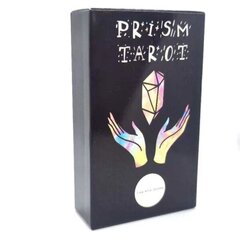 Prism Tarot Tarot Ennustaminen kortti zdq hinta ja tiedot | Joulukoristeet | hobbyhall.fi