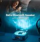 Retro langaton Bluetooth-kaiutin hinta ja tiedot | Kaiuttimet ja soundbarit | hobbyhall.fi