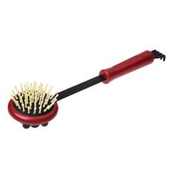 17,5" pitkä muovinen Back Knock Scratcher rentouttava hierontavasara hinta ja tiedot | Hierontalaitteet | hobbyhall.fi