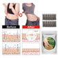 30 kpl Lymfdr?nering Ginger Foot Soak, Ginger Foot Bath Bag hinta ja tiedot | Hierontalaitteet | hobbyhall.fi