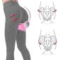 Hip Trainer Device Super Kegel Exerciser Lantionpohjan Lihas Mediaalinen Sisäreiteen Train_Pink hinta ja tiedot | Hierontalaitteet | hobbyhall.fi