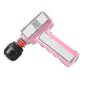 Mini Fascia Gun Lihaksia Rentouttava Hoito Syväkudoshierontapistooli Kannettava Lyömäsoittimet M_pink hinta ja tiedot | Hierontalaitteet | hobbyhall.fi