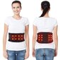 Ing Pad For Pain Pain Massa - Ed Waist Belt Wrap - Y Ja Selkäkipuja Lievittävä Selkärangan Avanne_L hinta ja tiedot | Hierontalaitteet | hobbyhall.fi